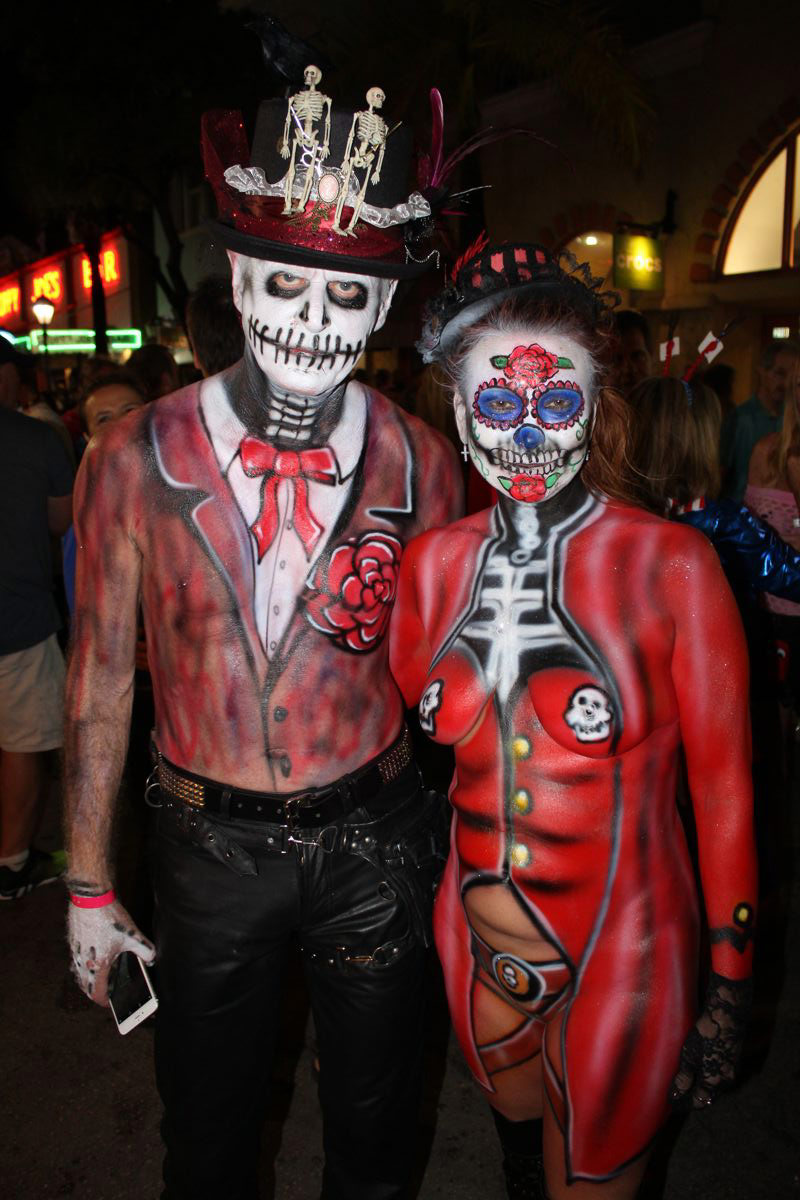 2016 Tutu Party photo - Duval Street, Key West